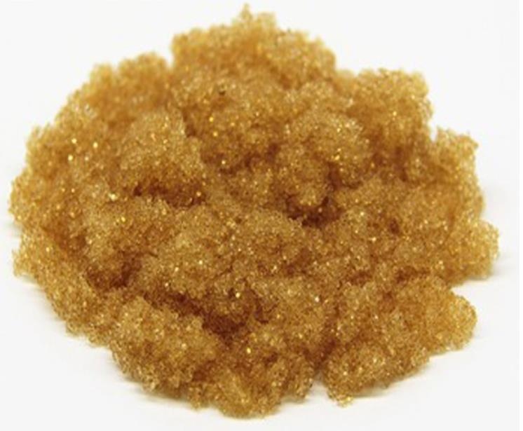 Factory or Resin Production