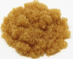 Strongly acidic cation exchange resin equal to Lewatit S1467