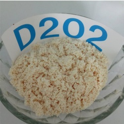 D202 Macroporous Strong Base Anion Exchange Resin