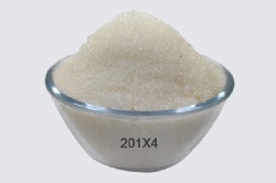 201x4 Strong Base Anion Exchange Resin