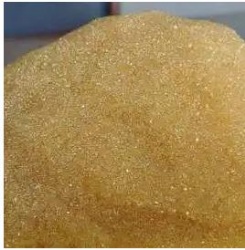 Non-solvent cation exchange water softener polystyrene ion exchange resin equalt to AMBERLITE SR1L